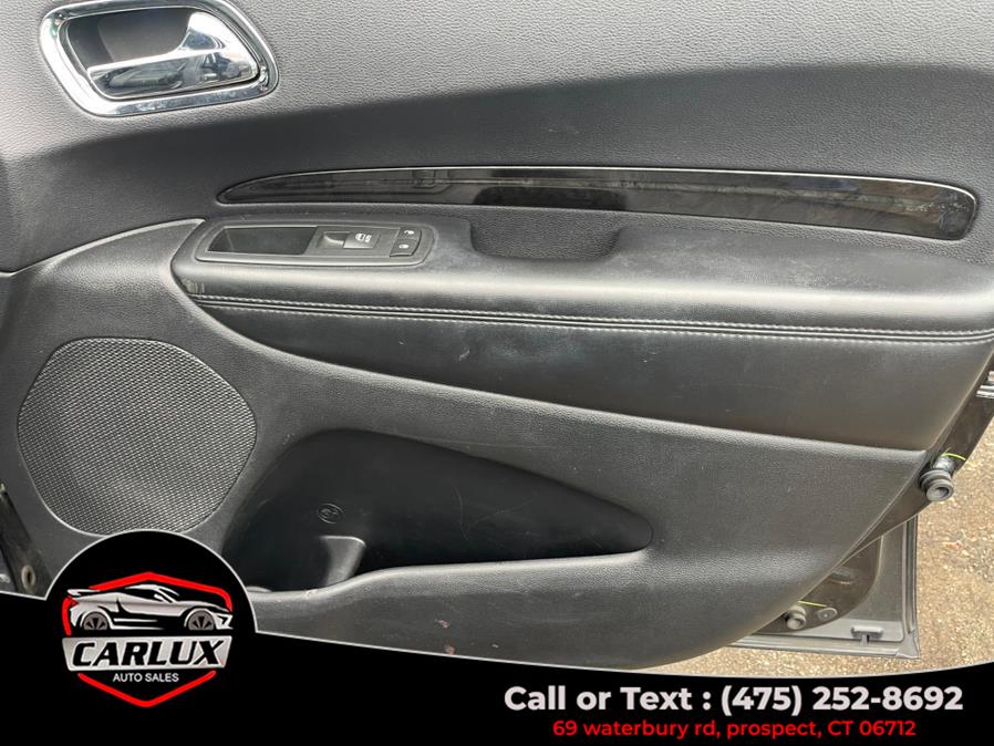 2015 Dodge Durango AWD 4dr Limited photo