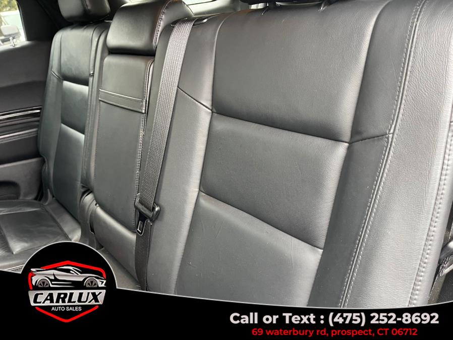 2015 Dodge Durango AWD 4dr Limited photo