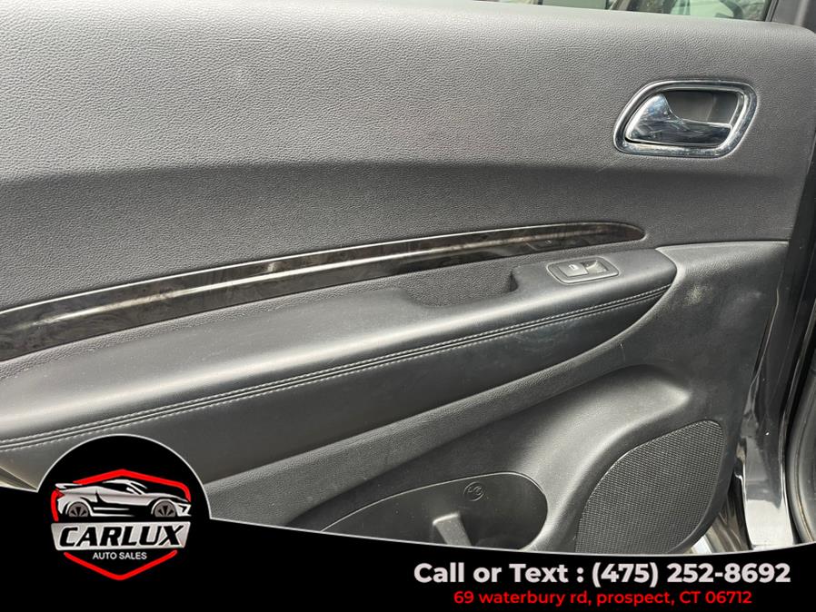2015 Dodge Durango AWD 4dr Limited photo