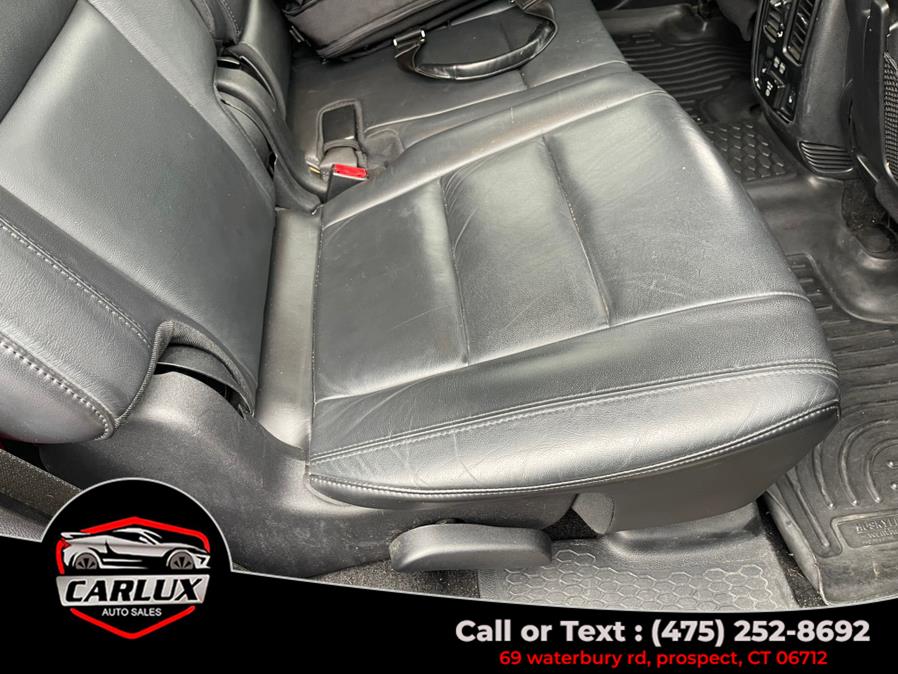 2015 Dodge Durango AWD 4dr Limited photo