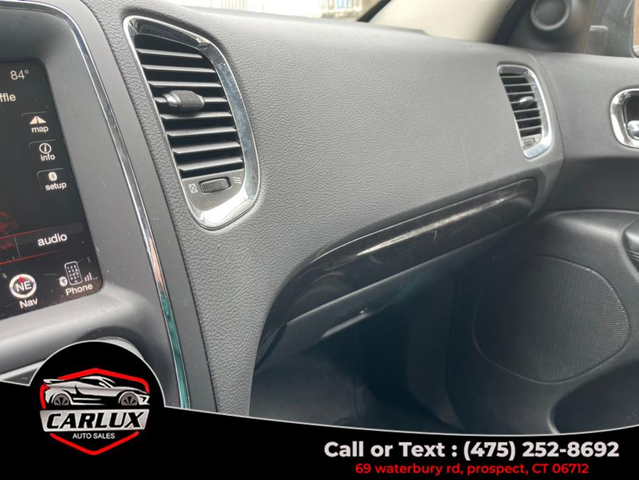 2015 Dodge Durango AWD 4dr Limited photo