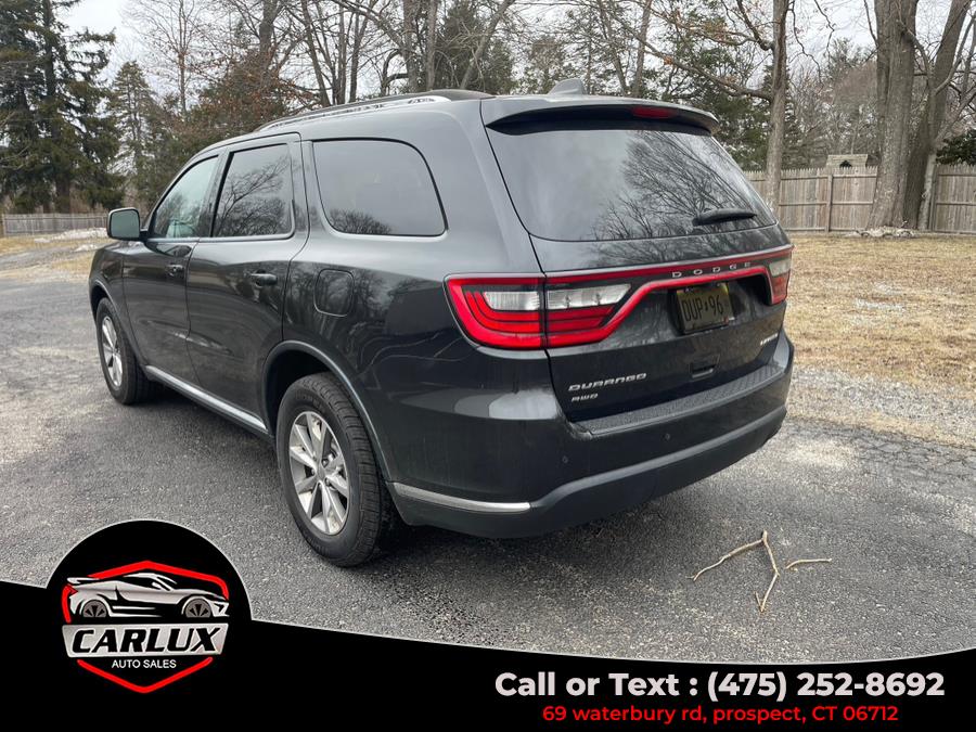 2015 Dodge Durango AWD 4dr Limited photo