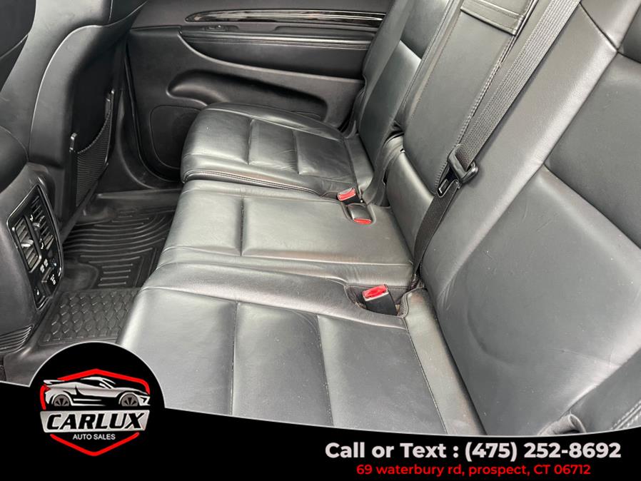 2015 Dodge Durango AWD 4dr Limited photo