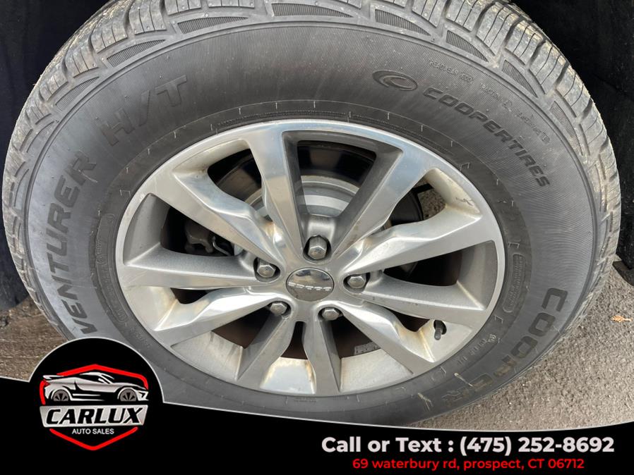 2015 Dodge Durango AWD 4dr Limited photo