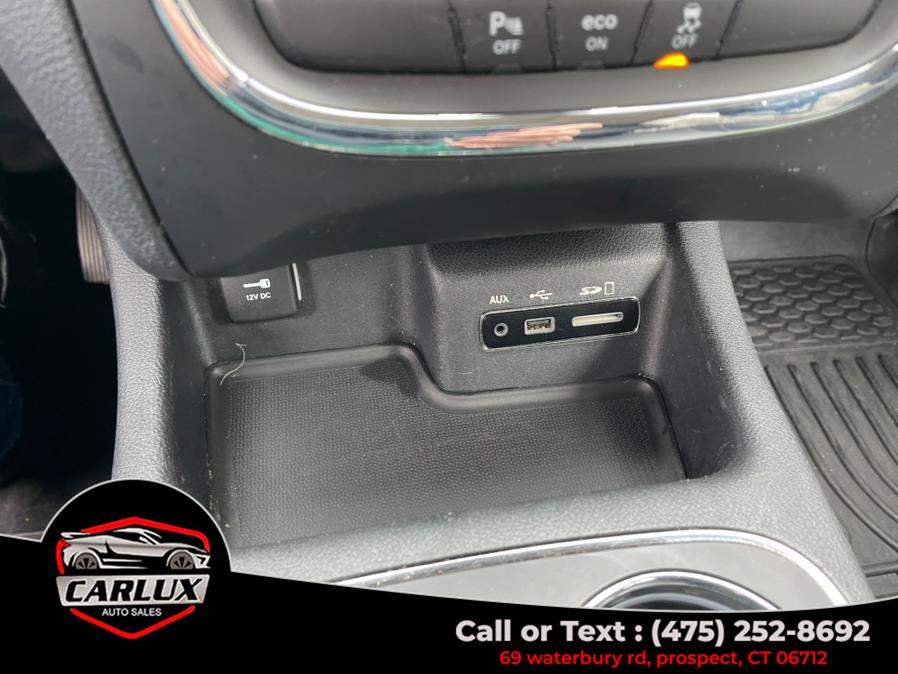 2015 Dodge Durango AWD 4dr Limited photo