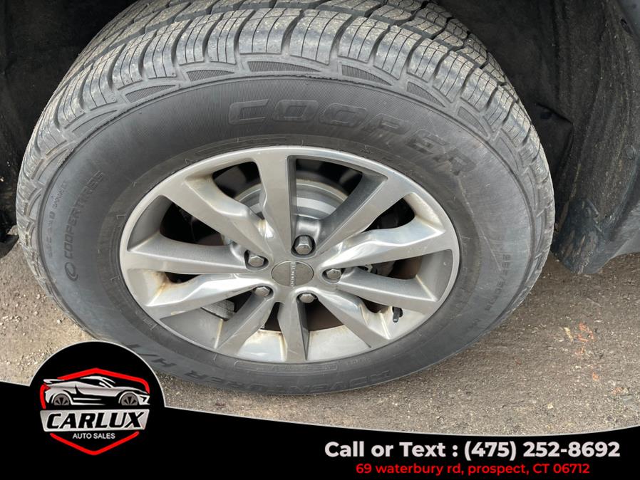 2015 Dodge Durango AWD 4dr Limited photo