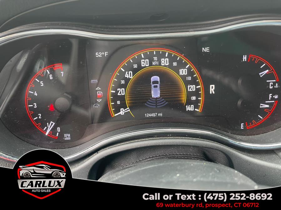 2015 Dodge Durango AWD 4dr Limited photo