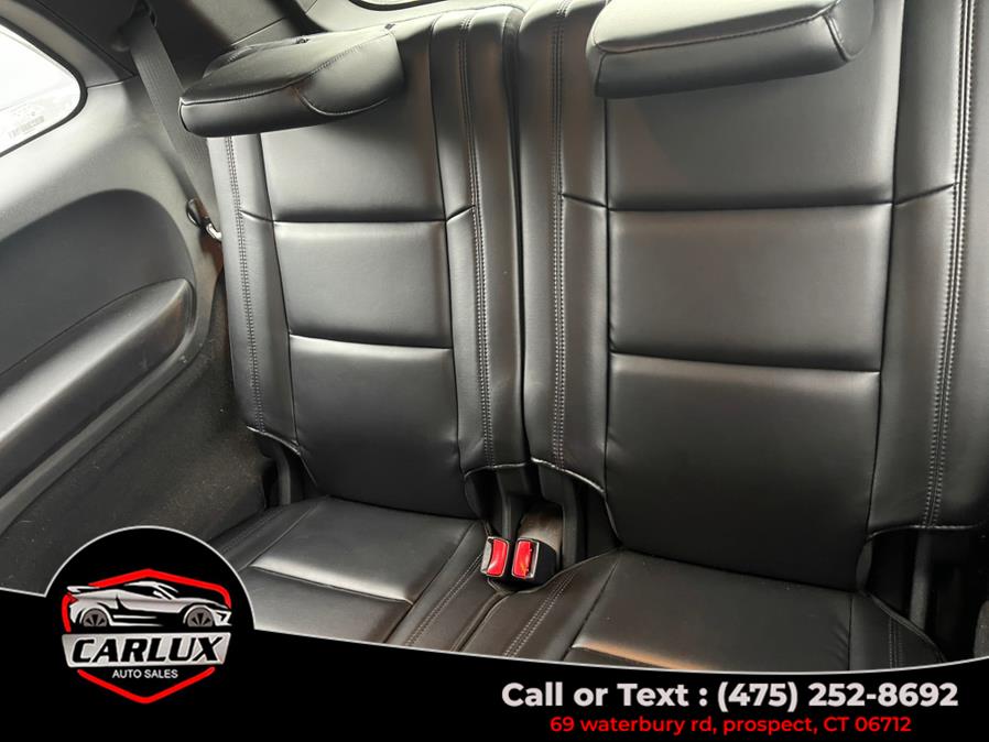 2015 Dodge Durango AWD 4dr Limited photo