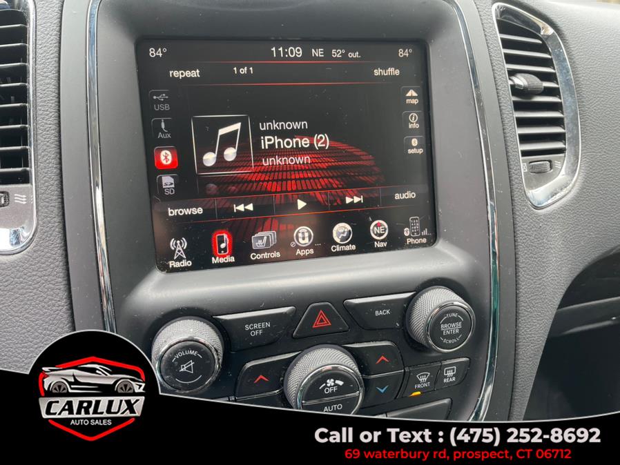 2015 Dodge Durango AWD 4dr Limited photo