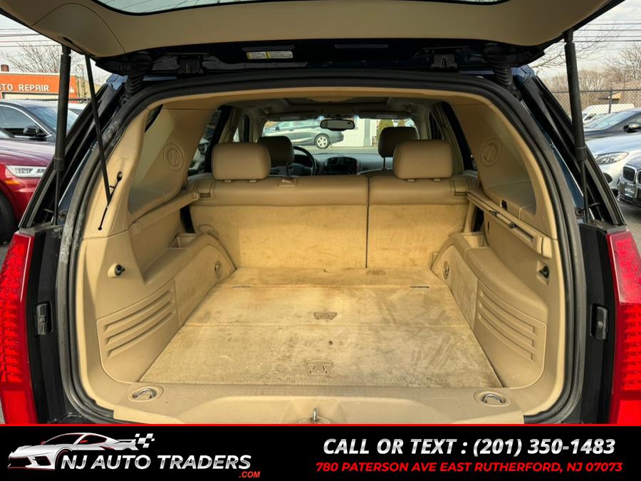 2006 Cadillac SRX photo
