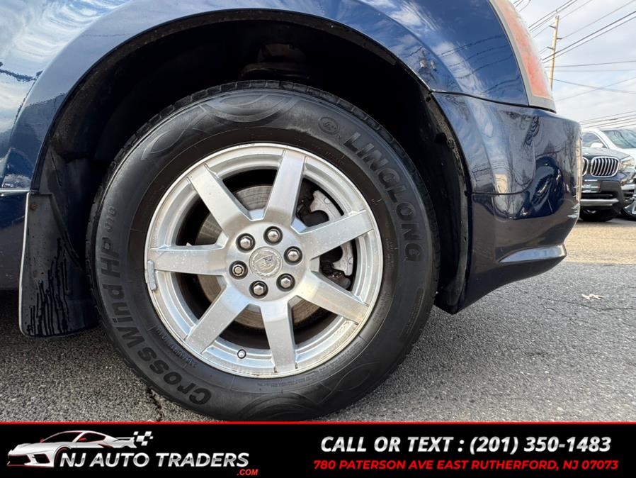 2006 Cadillac SRX photo