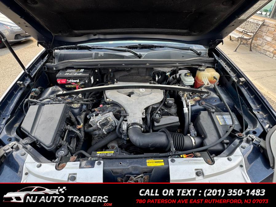 2006 Cadillac SRX photo