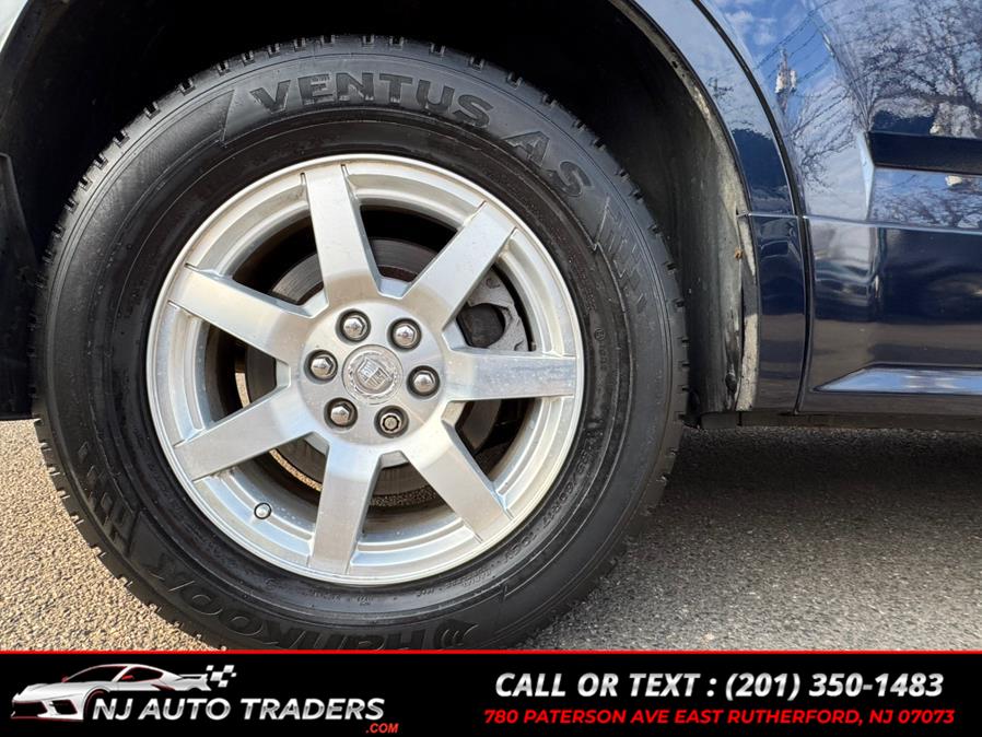 2006 Cadillac SRX photo