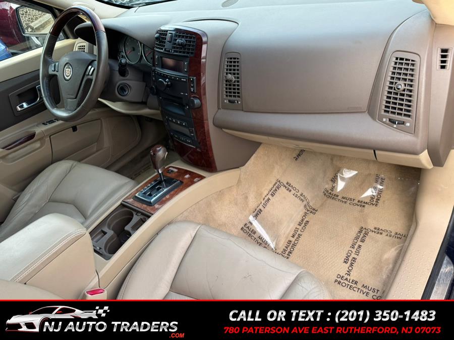 2006 Cadillac SRX photo