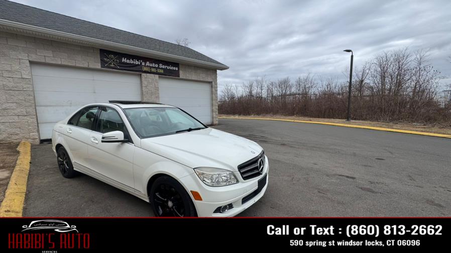 2010 Mercedes-Benz C-Class C300 4MATIC Sport photo
