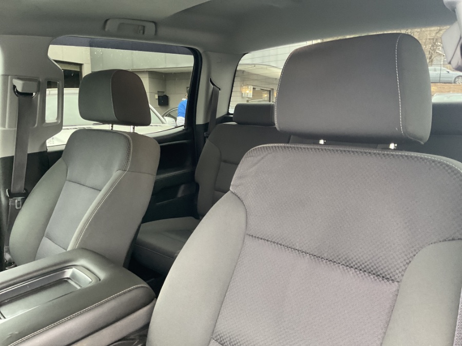 2015 Chevrolet Silverado 1500 4WD Crew Cab 143.5