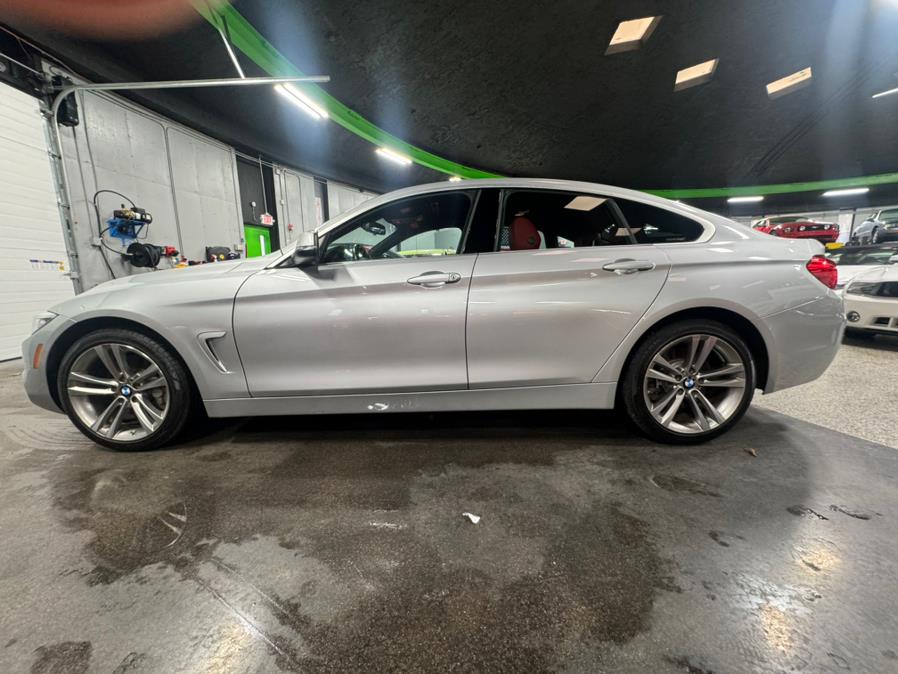2017 BMW 4 Series 440i xDrive Gran Coupe photo