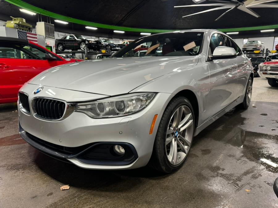 2017 BMW 4 Series 440i xDrive Gran Coupe photo