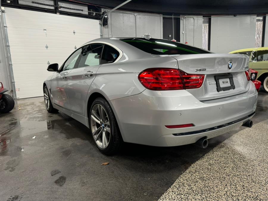 2017 BMW 4 Series 440i xDrive Gran Coupe photo