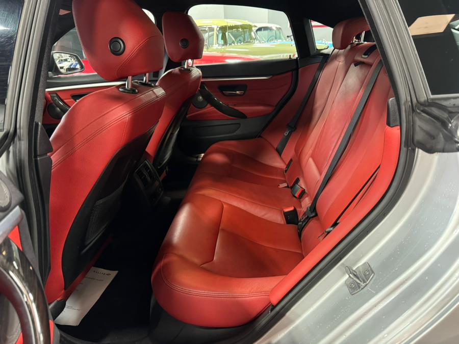 2017 BMW 4 Series 440i xDrive Gran Coupe photo