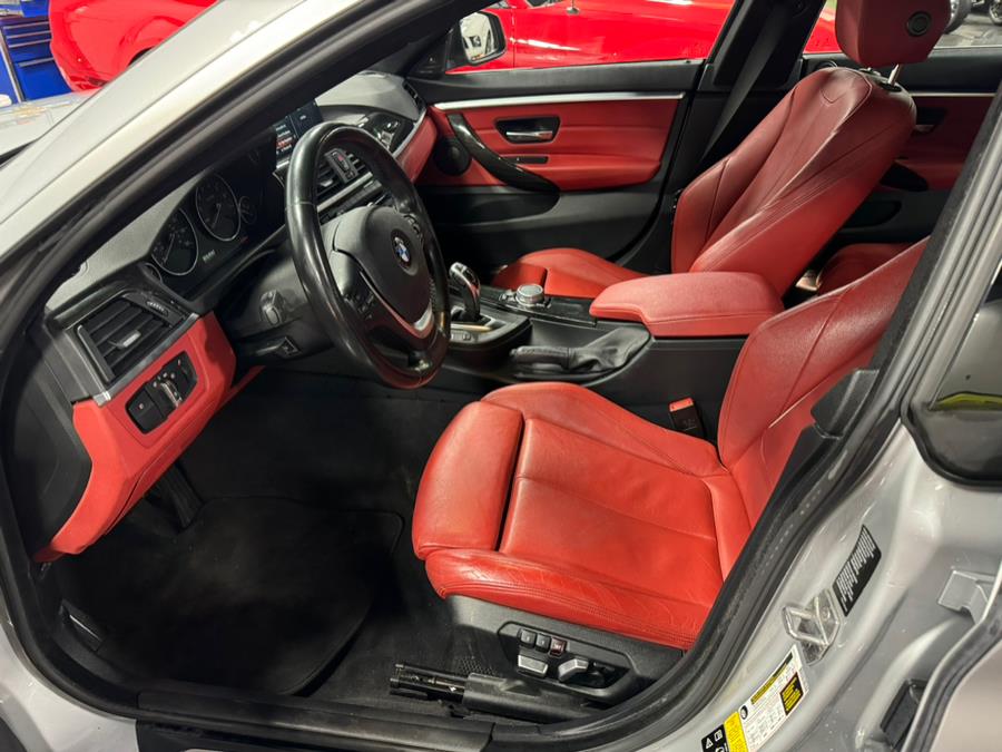 2017 BMW 4 Series 440i xDrive Gran Coupe photo