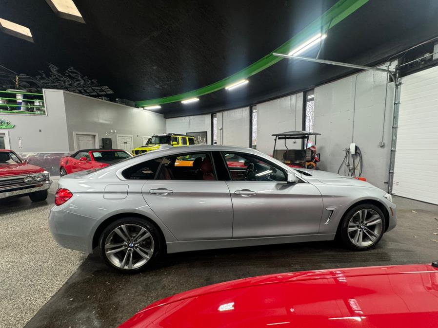 2017 BMW 4 Series 440i xDrive Gran Coupe photo