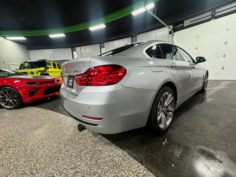 2017 BMW 4 Series 440i xDrive Gran Coupe photo