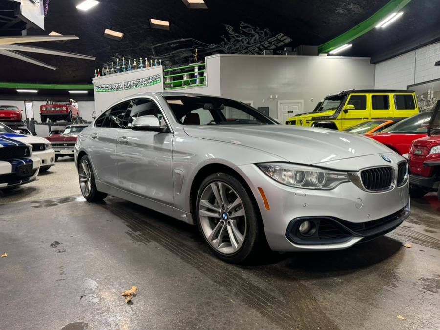 2017 BMW 4 Series 440i xDrive Gran Coupe photo