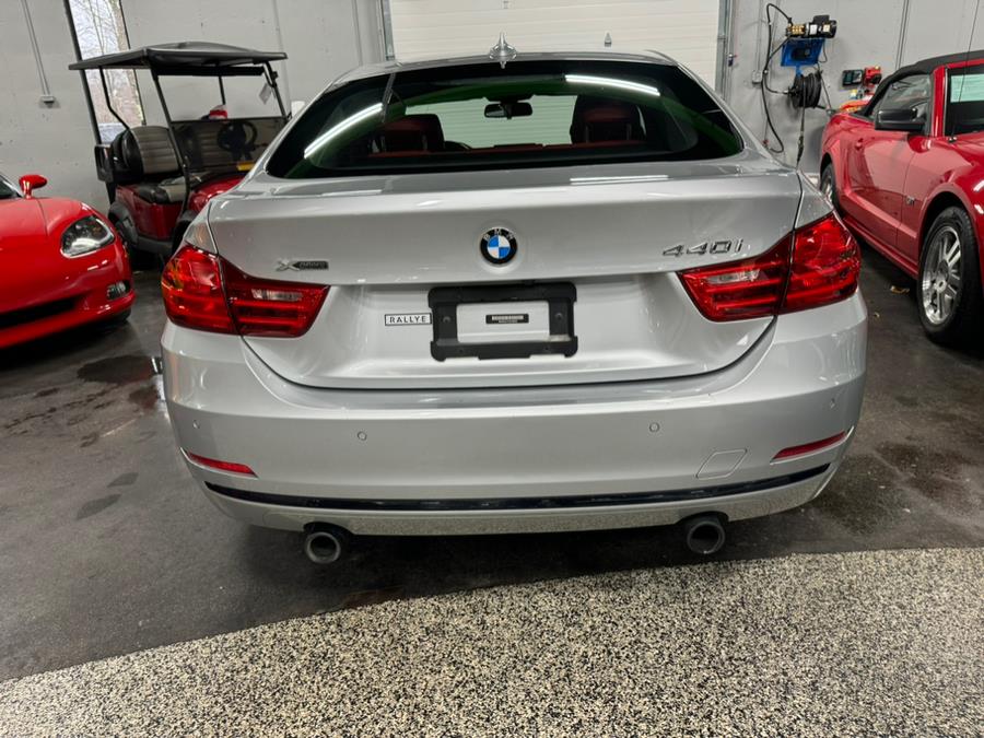 2017 BMW 4 Series 440i xDrive Gran Coupe photo