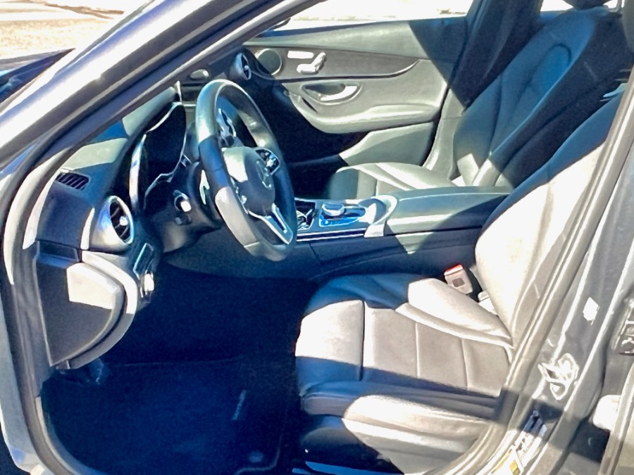 2019 Mercedes-Benz C-Class C 300 Sedan photo
