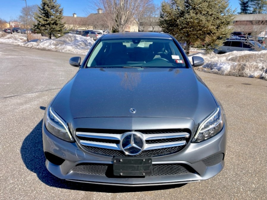 2019 Mercedes-Benz C-Class C 300 Sedan photo