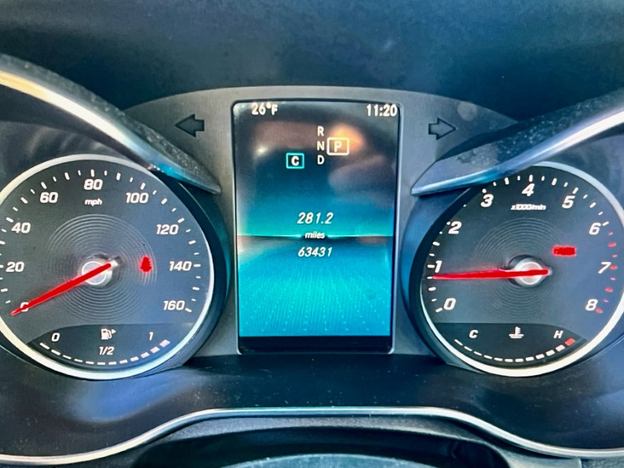 2019 Mercedes-Benz C-Class C 300 Sedan photo