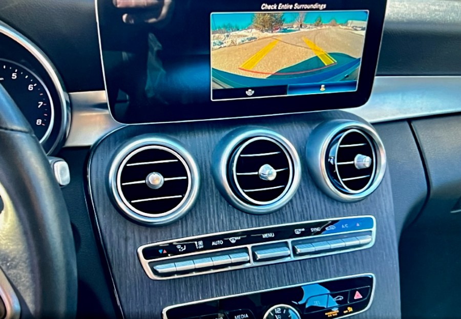 2019 Mercedes-Benz C-Class C 300 Sedan photo
