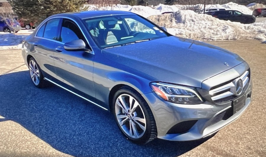 2019 Mercedes-Benz C-Class C 300 Sedan photo