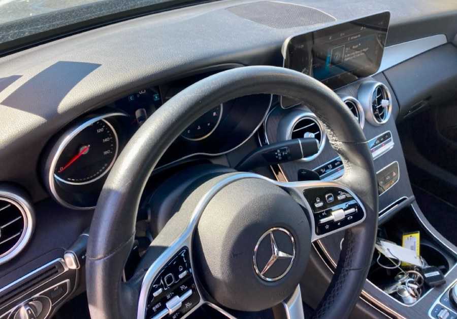 2019 Mercedes-Benz C-Class C 300 Sedan photo