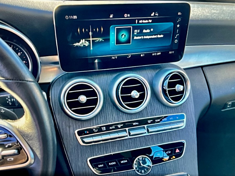 2019 Mercedes-Benz C-Class C 300 Sedan photo