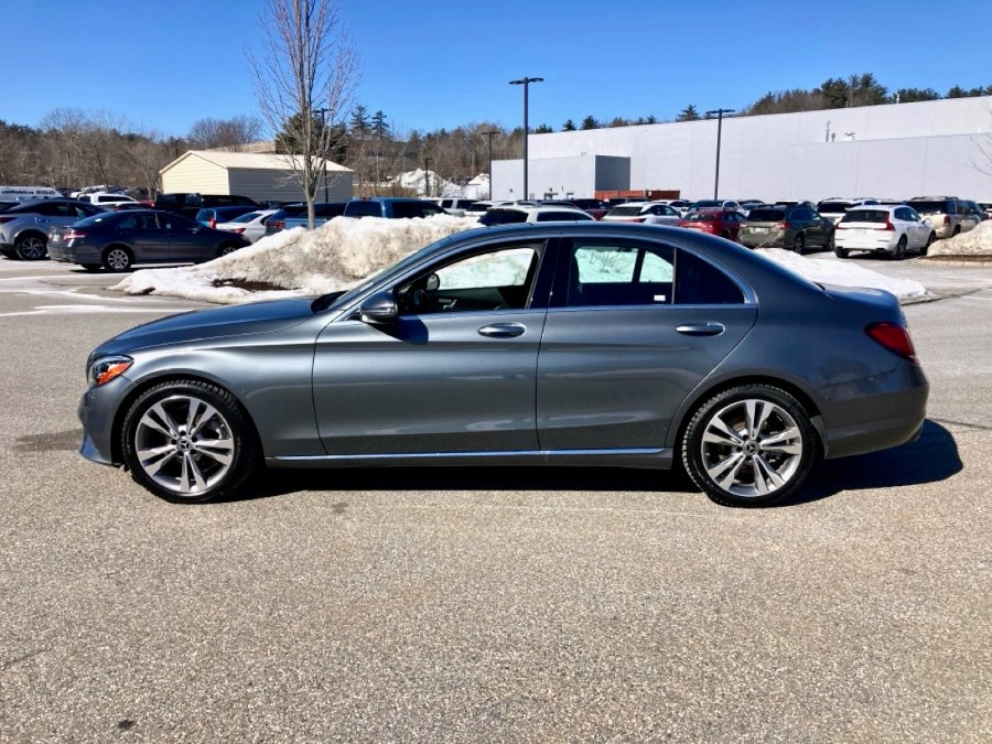 2019 Mercedes-Benz C-Class C 300 Sedan photo
