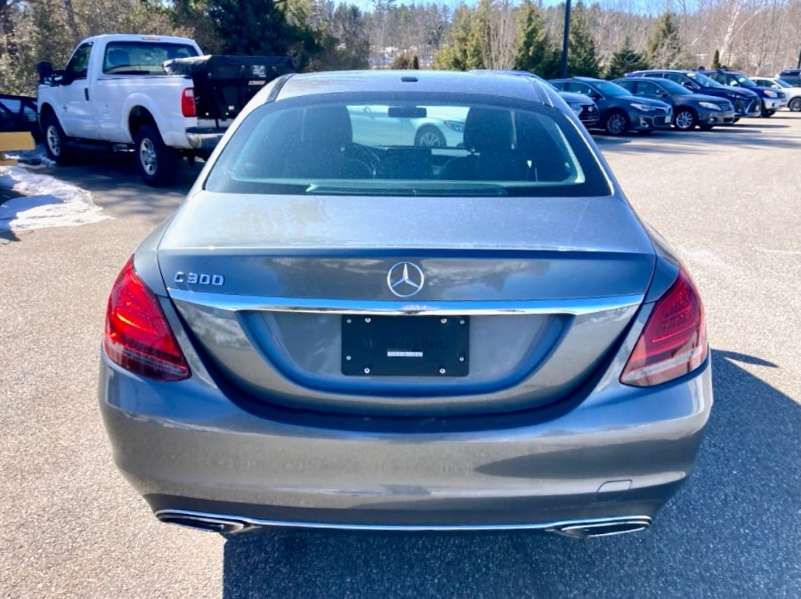 2019 Mercedes-Benz C-Class C 300 Sedan photo