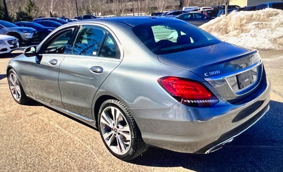 2019 Mercedes-Benz C-Class C 300 Sedan photo