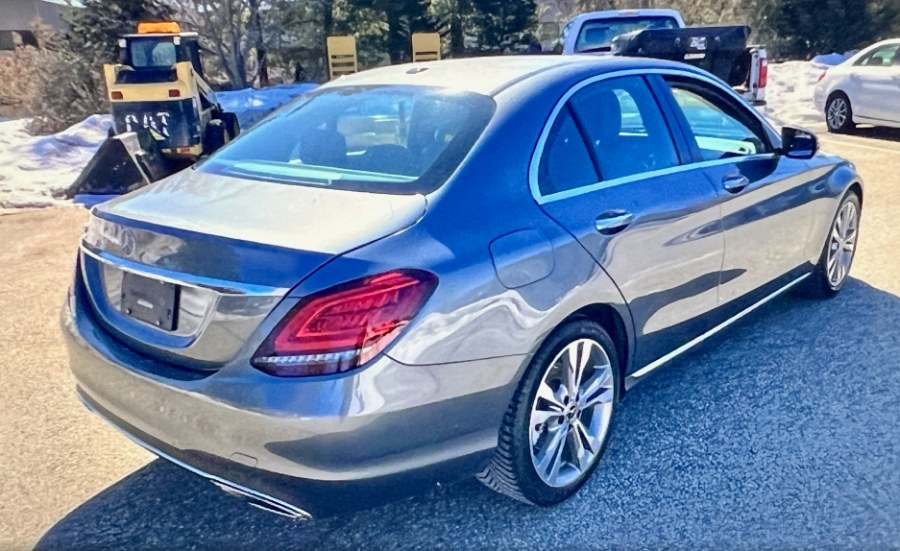 2019 Mercedes-Benz C-Class C 300 Sedan photo
