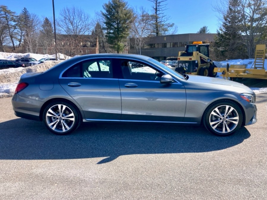 2019 Mercedes-Benz C-Class C 300 Sedan photo