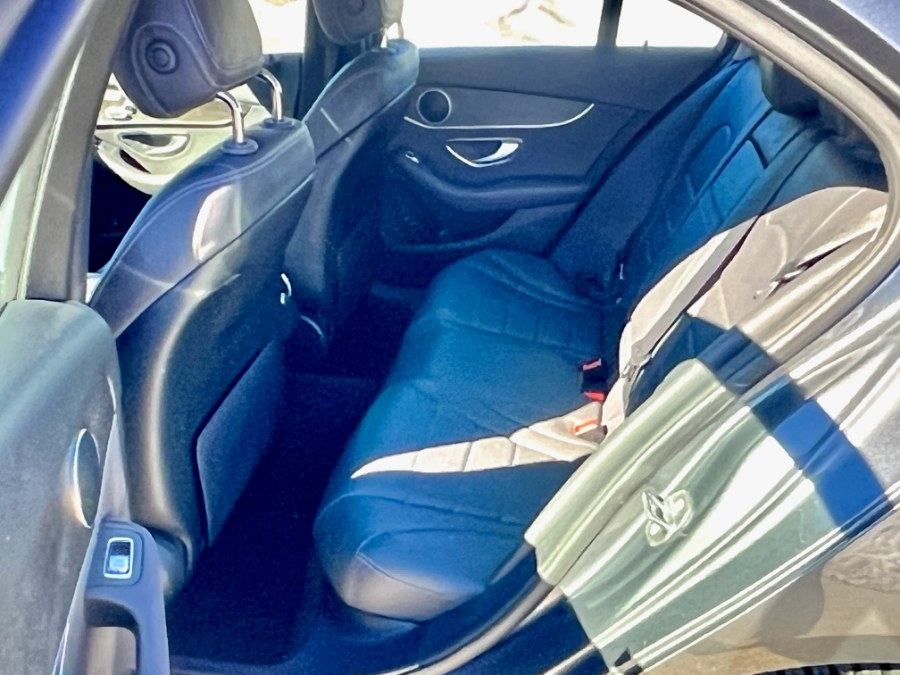2019 Mercedes-Benz C-Class C 300 Sedan photo