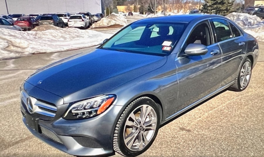 2019 Mercedes-Benz C-Class C 300 Sedan photo