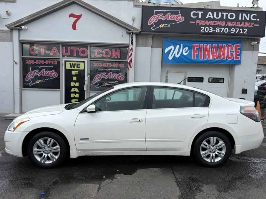 2010 Nissan Altima Hybrid Base