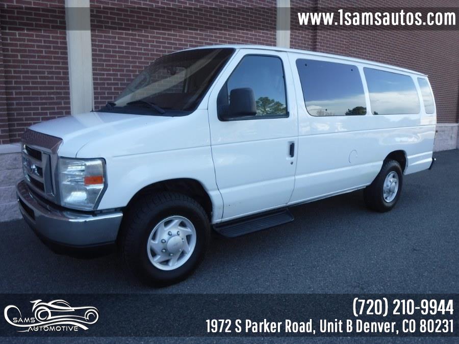 2009 Ford E-Series E-350 Super Duty Ext XLT