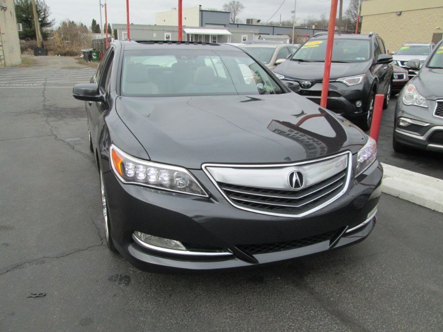 2015 Acura RLX 4dr Sdn Tech Pkg photo