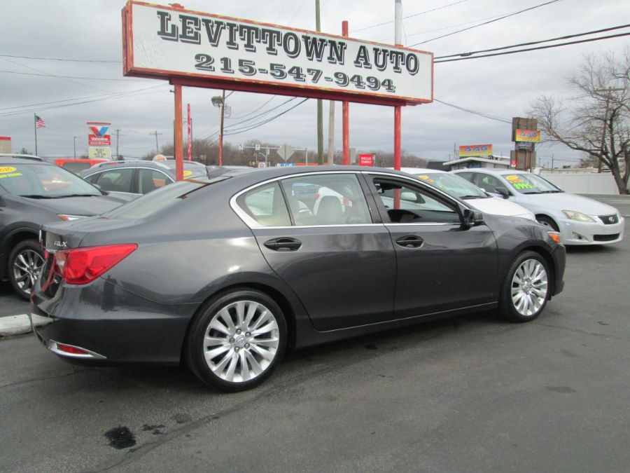 2015 Acura RLX 4dr Sdn Tech Pkg photo