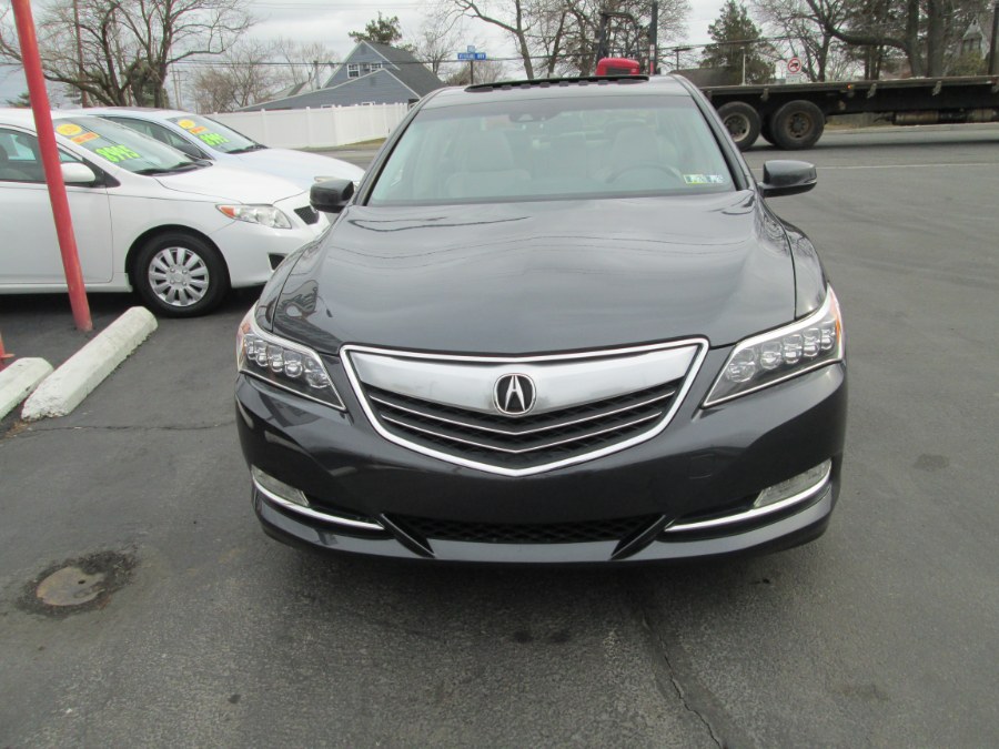 2015 Acura RLX 4dr Sdn Tech Pkg photo