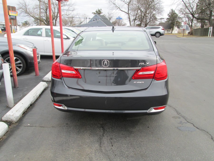 2015 Acura RLX 4dr Sdn Tech Pkg photo