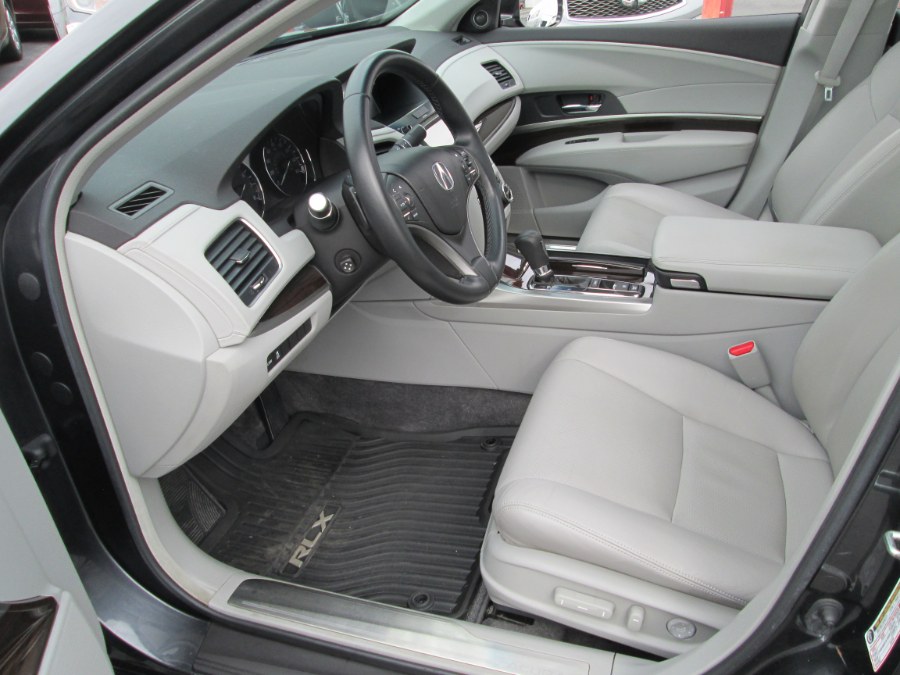2015 Acura RLX 4dr Sdn Tech Pkg photo